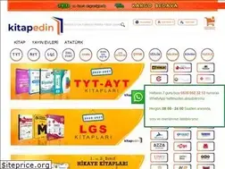 Sites similar to kitapedin.com