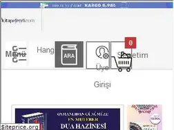 Sites similar to kitapefendi.com