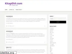 Sites similar to kitapehli.com
