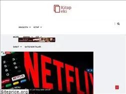 Sites similar to kitapeki.com