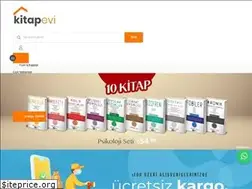 Sites similar to kitapevi.com