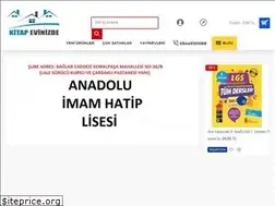 Sites similar to kitapevinizde.com