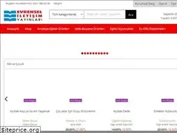 Sites similar to kitapevrensel.com