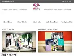 Sites similar to kitapfabrikasi.com