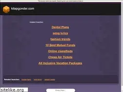 Sites similar to kitapgonder.com