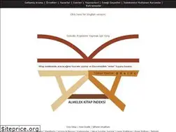 Sites similar to kitapindeksi.net