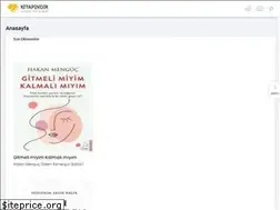 Sites similar to kitapindir.net