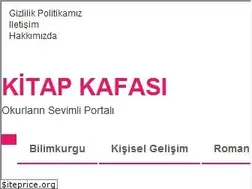 Sites similar to kitapkafasi.com