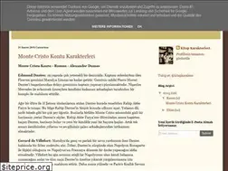 Sites similar to kitapkarakterleri.blogspot.com
