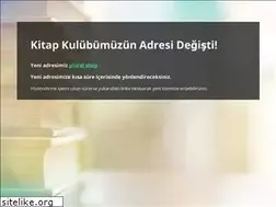 Sites similar to kitapkulubu.de
