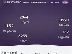 Sites similar to kitapkurduanne.com