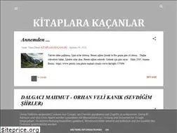 Sites similar to kitaplarakacanlar.blogspot.com