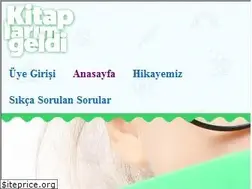 Sites similar to kitaplarimgeldi.com