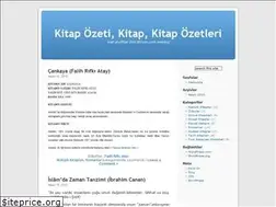Sites similar to kitaplarinmerkezi.wordpress.com