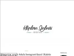 Sites similar to kitaplarinsenfonisi.blogspot.com