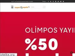 Sites similar to kitaplarsepette.com
