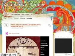 Sites similar to kitaplarvekediler.wordpress.com