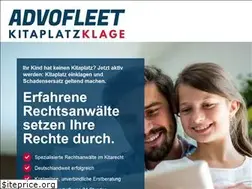 Sites similar to kitaplatzklage.de
