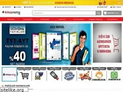 Sites similar to kitapnette.com