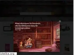 Sites similar to kitapokumakistermisin.com