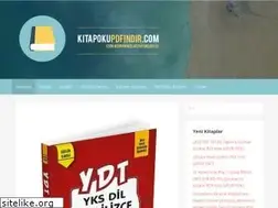 Sites similar to kitapokupdfindir.com