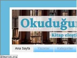 Sites similar to kitapokurum.blogspot.com