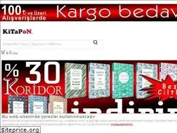 Sites similar to kitapon.com.tr