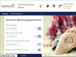 Sites similar to kitaportal-sh.de