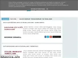 Sites similar to kitapozetleriburda.blogspot.com