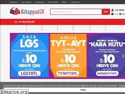 Sites similar to kitappatik.com