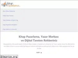 Sites similar to kitappazarlama.com