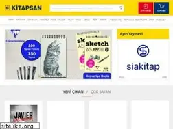 Sites similar to kitapsan.com.tr