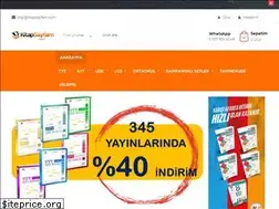 Sites similar to kitapsayfam.com