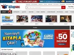 Sites similar to kitapsec.com