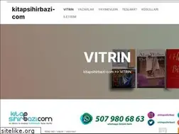 Sites similar to kitapsihirbazi.com