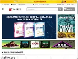 Sites similar to kitapsize.com