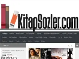 Sites similar to kitapsozler.com