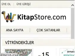 Sites similar to kitapstore.com