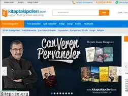 Sites similar to kitaptakipcileri.com