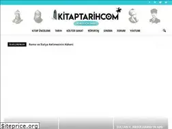 Sites similar to kitaptarih.com