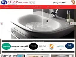 Sites similar to kitaptekniktesisat.com