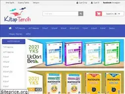 Sites similar to kitaptercih.com
