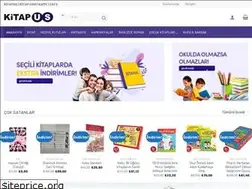 Sites similar to kitapus.com.tr