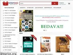 Sites similar to kitapussu.com