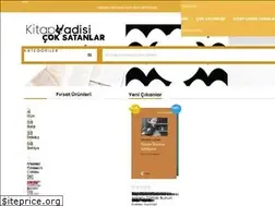 Sites similar to kitapvadisi.com.tr
