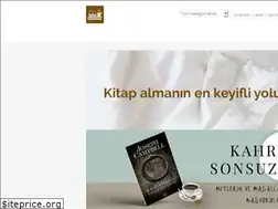 Sites similar to kitapvekahve.com