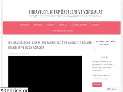 Sites similar to kitapveyazar.wordpress.com