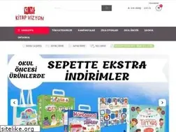 Sites similar to kitapvizyon.com