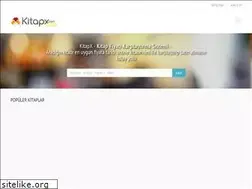 Sites similar to kitapx.com