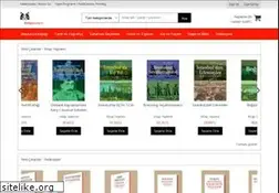 Sites similar to kitapyayinevi.com